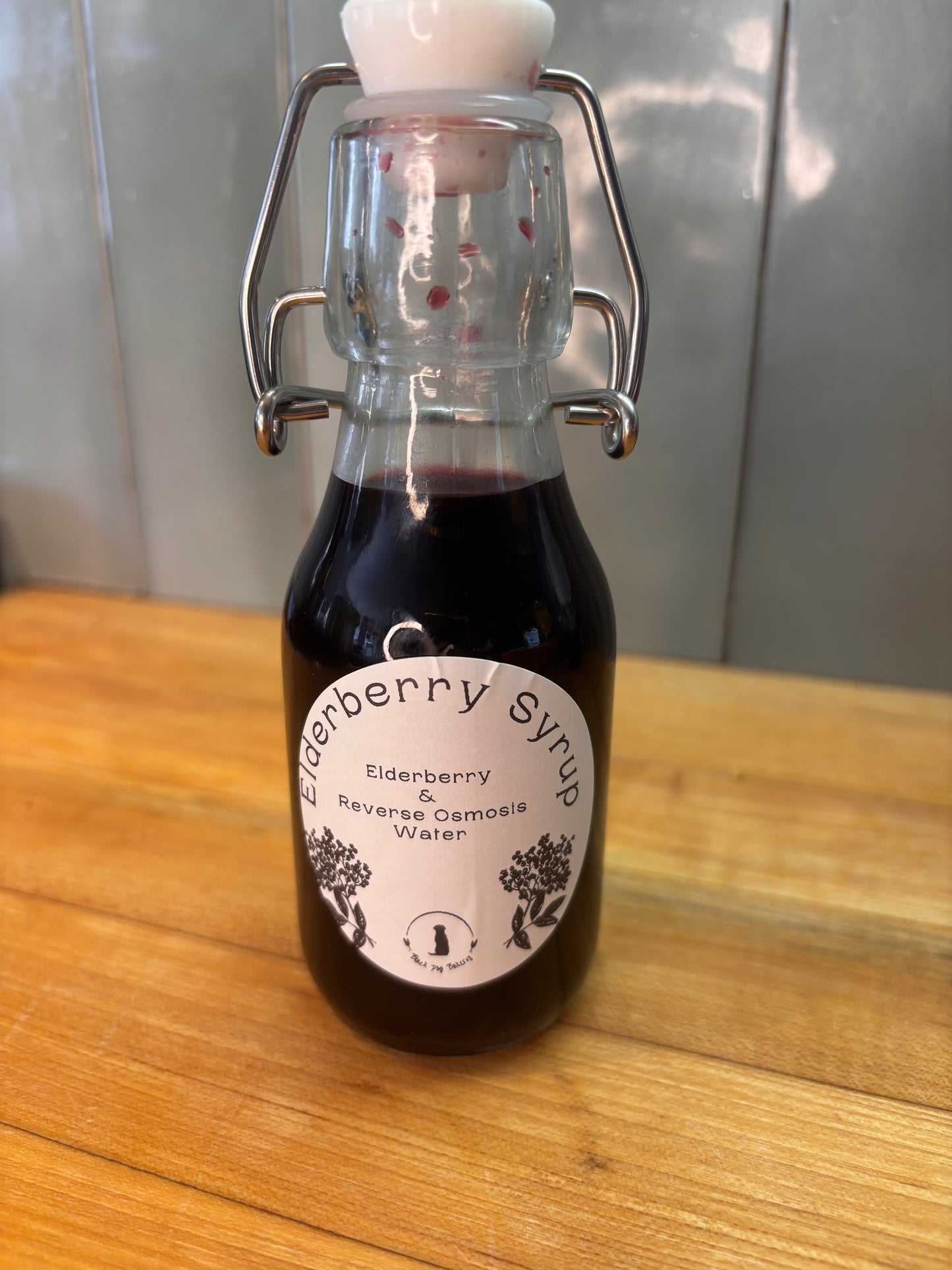 Elderberry Syrup