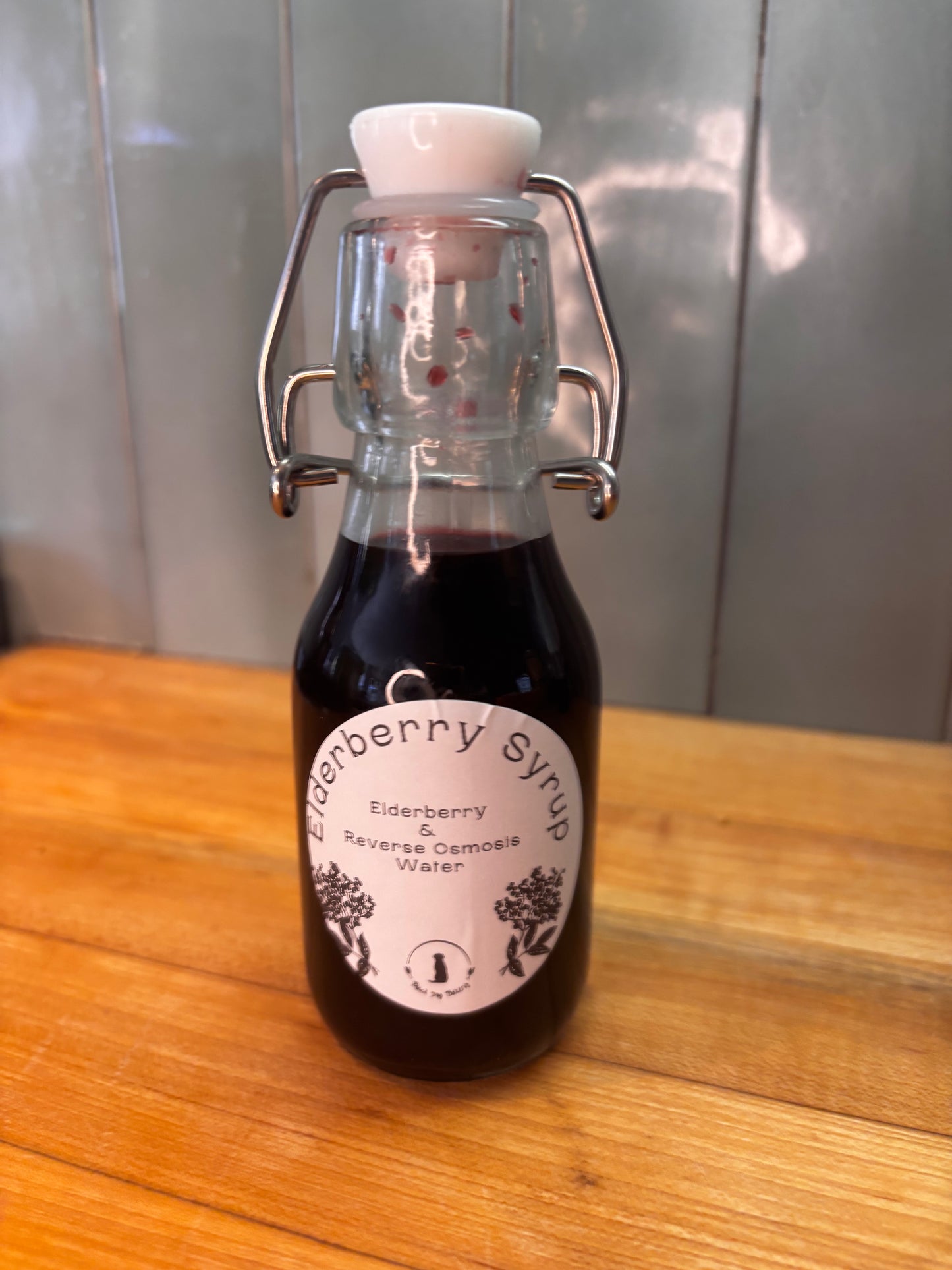 Elderberry Syrup