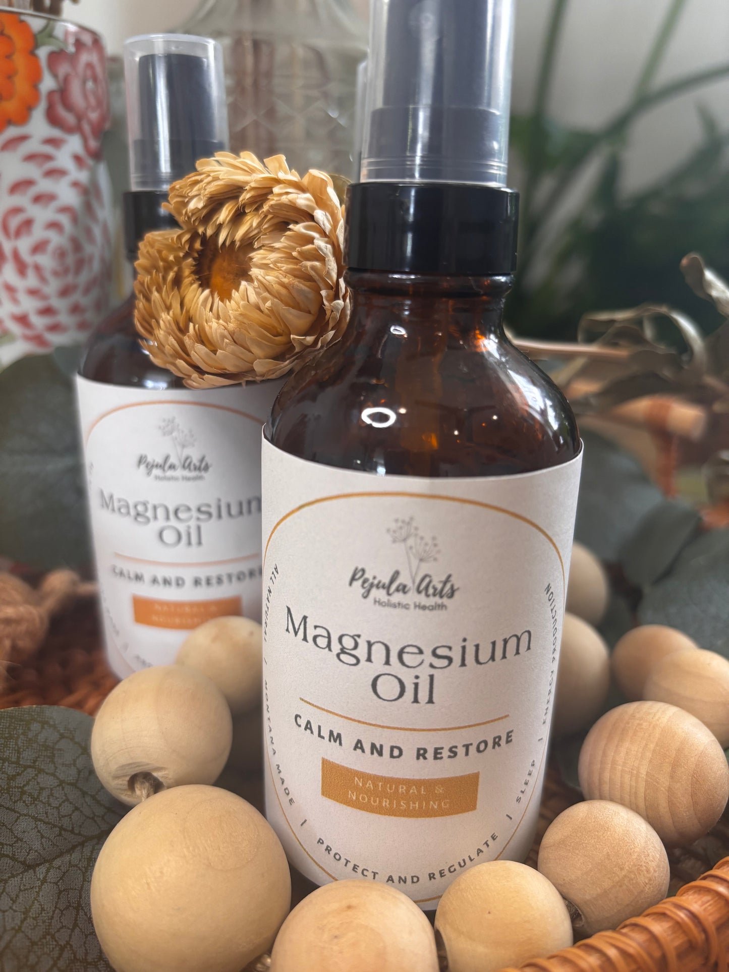 Magnesium Oil
