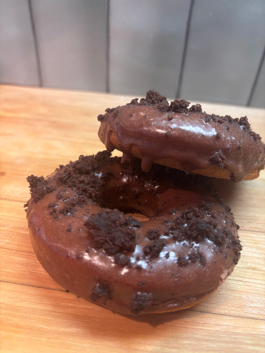 Brownie Donut