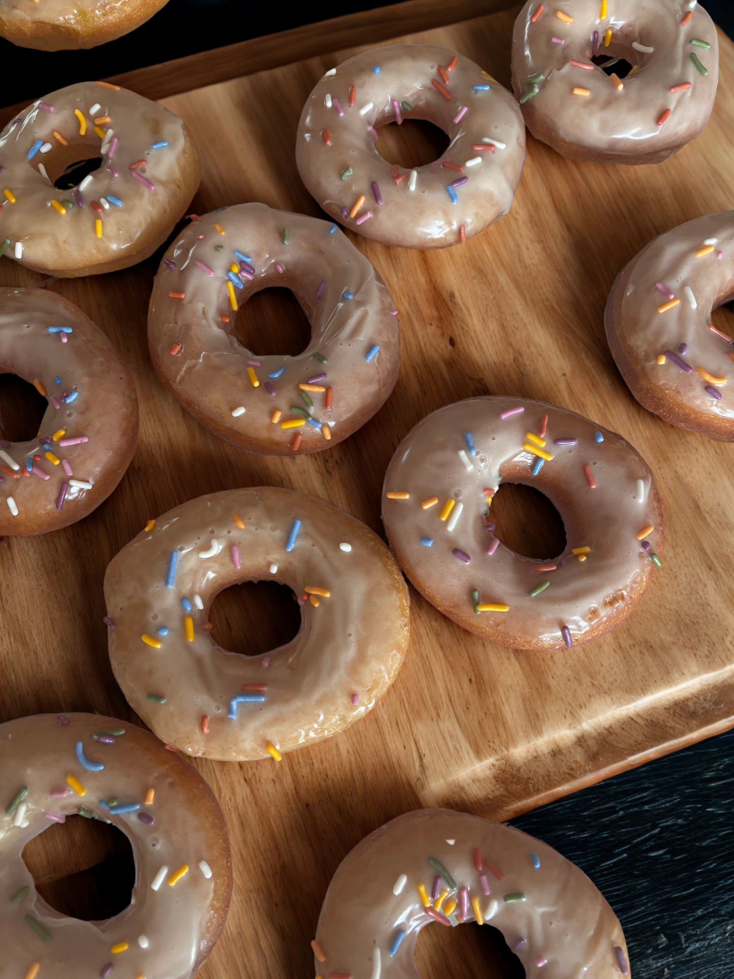 Funfetti Donut
